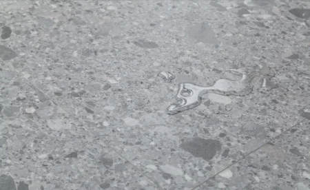 Плитка SPC Bonkeel Tile 4мм Grigio Terrazzo в Ижевске