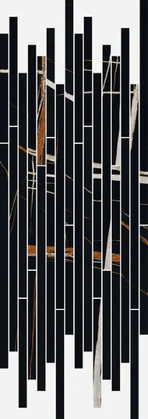 Керамогранит Italon Шарм Делюкс Сахара 26х75 Стрип (Люкс и реттифицированная) в Ижевске