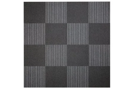 Ковровая плитка Bonkeel Space Graphit в Ижевске