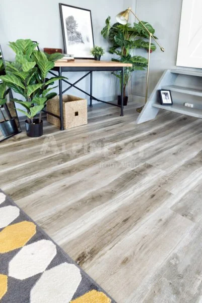 Кварц-виниловая плитка Alpine Floor Ultra Дуб Лесной ЕСО 5-18 2 мм. 34 класс в Ижевске