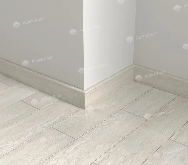 Кварцевый плинтус Alpine Floor Parquet Light 13-9 Голубой Лес в Ижевске