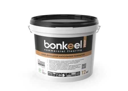 Клей-фиксатор Bonkeel Prof (12 кг) в Ижевске