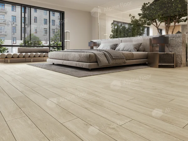 Каменно-полимерная плитка Alpine Floor Grand Sequoia Village Сонома ECO 11-307 4мм, 43 класс в Ижевске