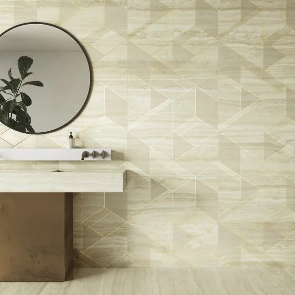 Керамогранит Italon Шарм Эдванс Алабастро Уайт 60х120 (Патиннированная и реттифицированная) в Ижевске