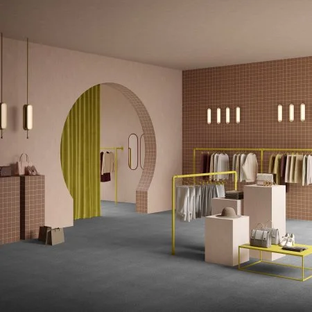 Ковровая плитка AW Mantra 97 в Ижевске