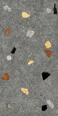 Керамогранит Coliseum Палладио Блэк 60х120 (Натуральный и Реттифицированный) в Ижевске