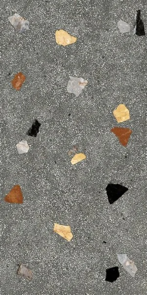 Керамогранит Coliseum Палладио Блэк 60х120 (Натуральный и Реттифицированный) в Ижевске