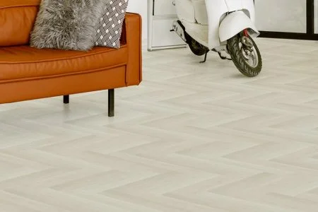 Виниловый пол Floor Factor Herringbone Cloud Oak в Ижевске