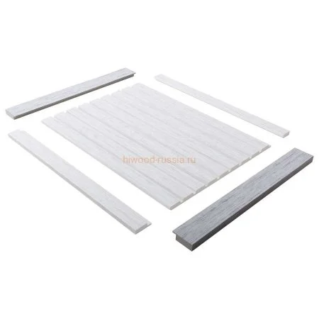 Финишный молдинг LF1 W36 (50х17х2700мм) в Ижевске