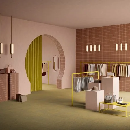 Ковровая плитка AW Mantra 29 в Ижевске