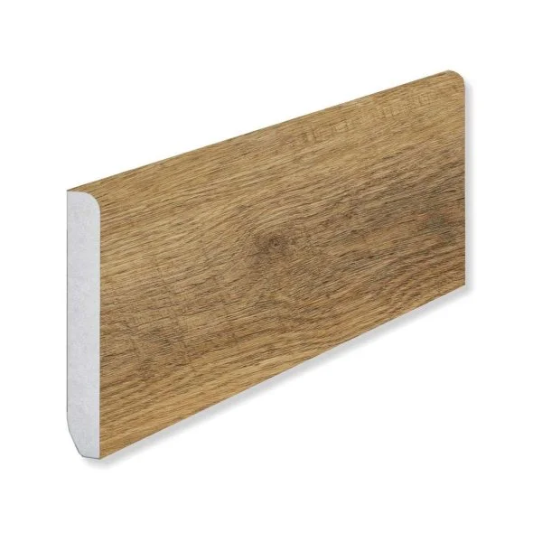 Кварцевый плинтус Fargo 88042-001 Дуб Шервуд градиент 80х11х2200 мм в Ижевске