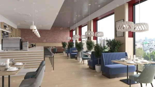 Кварц-виниловая плитка Alpine Floor Easy Line Дуб Ваниль ЕСО 3-4 3 мм. 43 класс в Ижевске