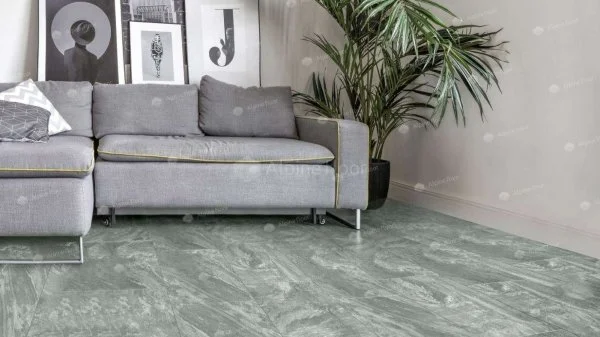 Кварц-виниловая плитка Alpine Floor Light Stone Хэмпшир ECO-15-11 2,5 мм. 43 класс в Ижевске