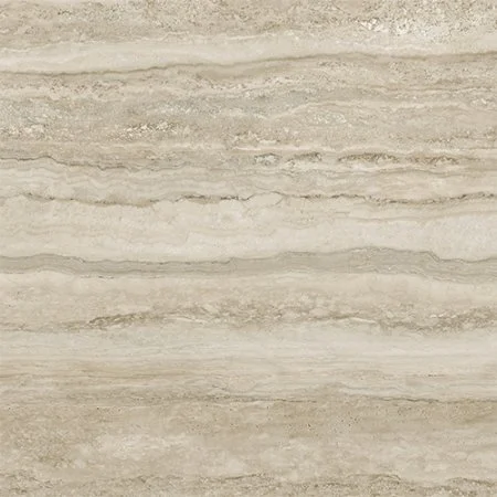 Керамогранит Vitra CityStone Травертин Линейный 60х60 (Натуральная и Реттифицированная) в Ижевске