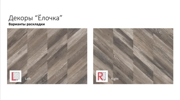 Ламинат Egger PRO 8/33 4V Large Дуб Кестинкорт Мокко левая EPL241F4CL в Ижевске