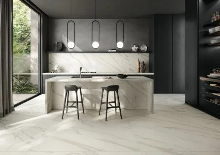 Керамогранит Italon Метрополис Калакатта Голд 120х278 (Силк и Реттифицированная) в Ижевске