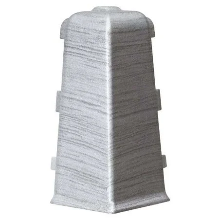 Угол наружный INDO70 41 Алюминий Светлый в Ижевске