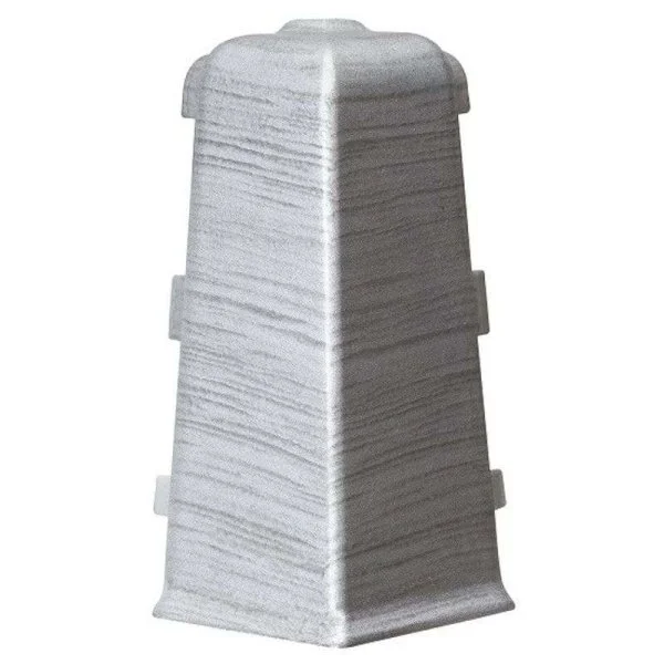 Угол наружный INDO70 41 Алюминий Светлый в Ижевске