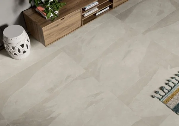 Керамогранит Coliseum Ардезия Уайт 60х120 (Натуральный и Реттифицированный) в Ижевске