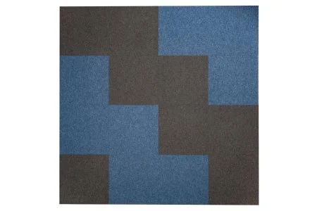 Ковровая плитка Bonkeel Space Blue в Ижевске