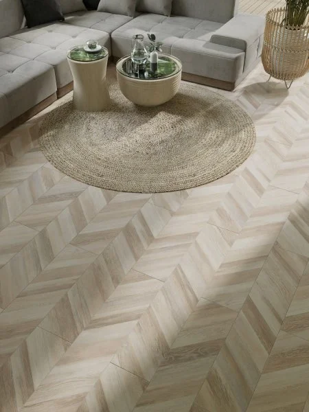 Ламинат Egger PRO 8/33 4V Large Дуб Кестинкорт Шампань правая EPL242F4CR в Ижевске