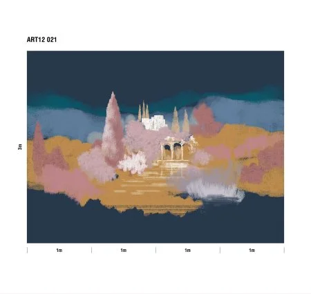 Обои Loymina Пейзаж vol. 2 ART12 021 в Ижевске