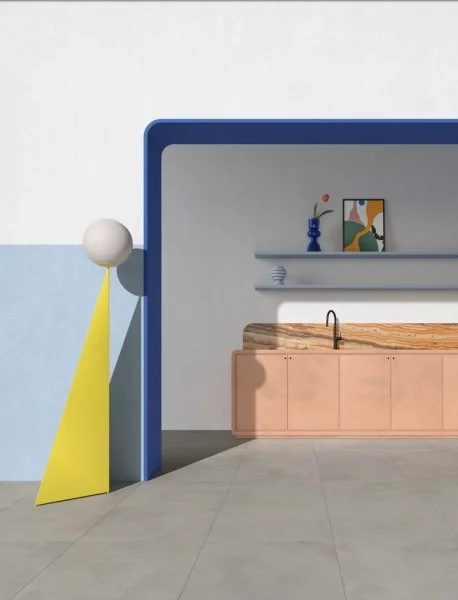 Керамогранит Coliseum Сан-Сиро Грэй 60х120 (Натуральный и Реттифицированный) в Ижевске