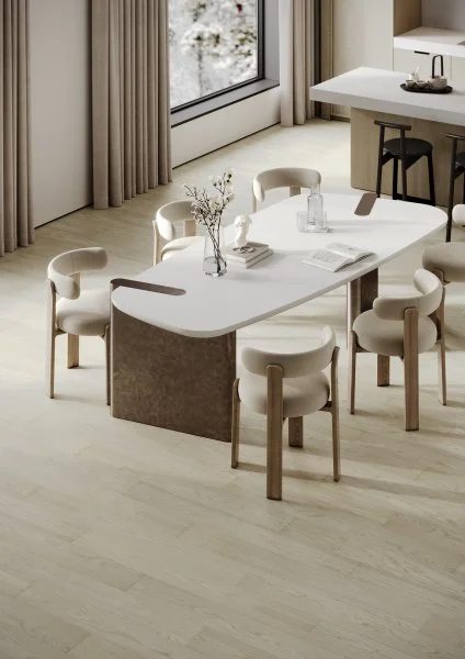 Паркетная доска Quartz Parquet Классик 7 мм Дуб Песочный 408 в Ижевске