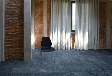 Ковровая плитка Bonkeel Sensei Blue в Ижевске