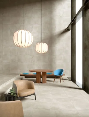 Керамогранит Coliseum Экспо Уайт 60х60 (Натуральный и Реттифицированный) в Ижевске