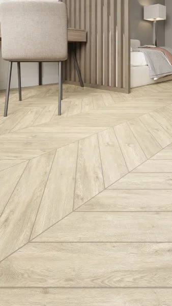Кварц-виниловая плитка Alpine Floor Chevron Сонома ECO 20-7 (2,5 мм. 43 класс) в Ижевске