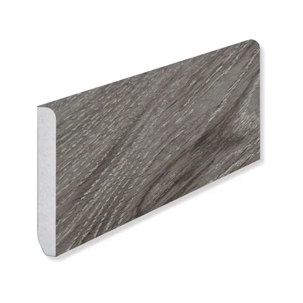 Кварцевый плинтус Fargo 33-385-6 Дуб Патина 80х11х2200 мм в Ижевске