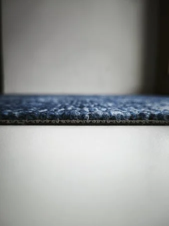 Ковровая плитка Bonkeel Sensei Blue в Ижевске