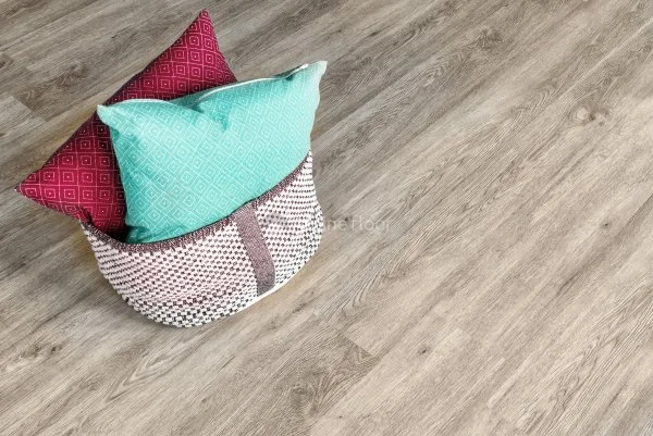 Каменно-полимерная плитка Alpine Floor Grand Sequoia Light Атланта ECO 11-201 3.5мм, 34 класс в Ижевске