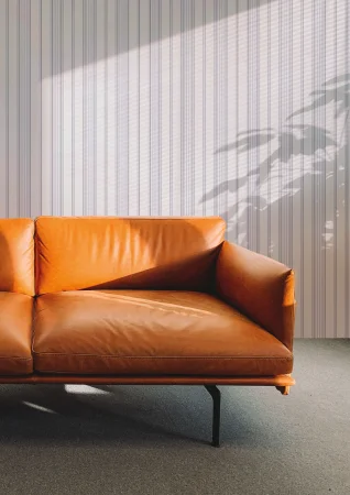 Декоративная панель для стен HiWood LV124LNP (120х12х2700мм) в Ижевске