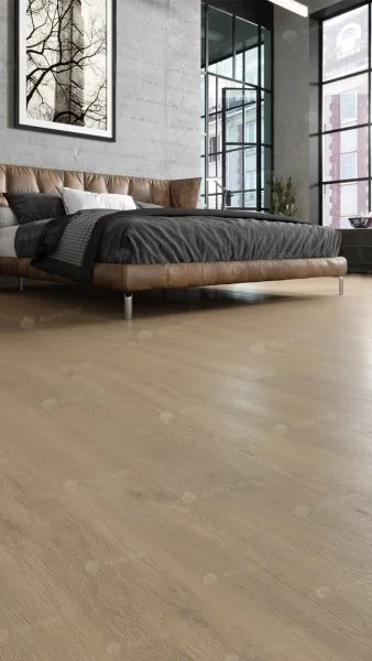 Кварц-виниловая плитка Alpine Floor Easy Line Дуб Кремовый ЕСО 3-23 3 мм. 43 класс в Ижевске
