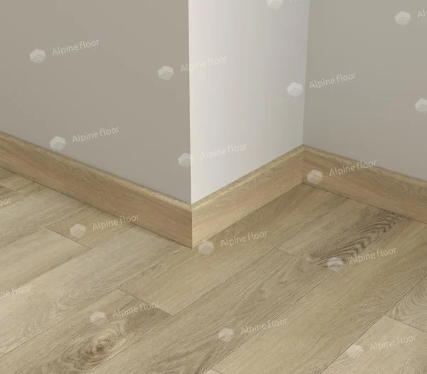 Кварцевый плинтус Alpine Floor Parquet Light 13-17 Дуб Синистра в Ижевске