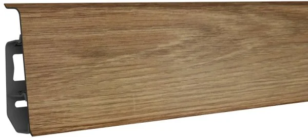 Пластиковый плинтус Bonkeel Style BS7019 (70х26х2200 мм) в Ижевске