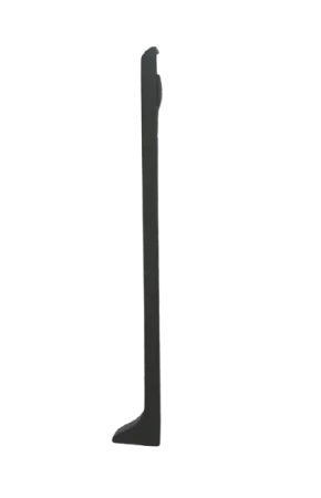 Заглушки Bonkeel ПЛ80 черный (ПВХ) в Ижевске