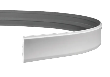 Плинтус Европласт 1.53.104 (120х25х2000 мм) Гибкий в Ижевске