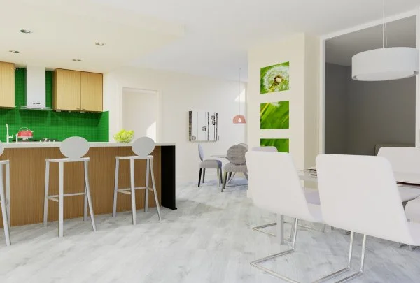 Кварц-виниловая плитка FineFloor Light Дуб Веллингтон FF-1377 в Ижевске