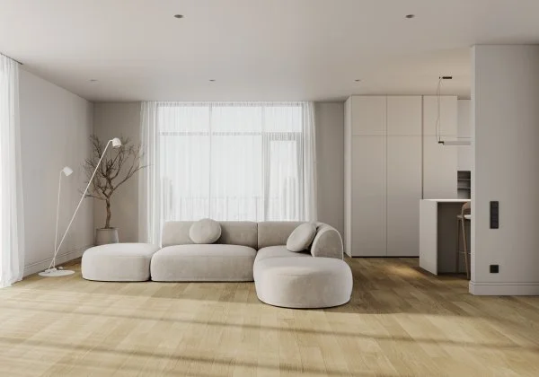 Паркетная доска Quartz Parquet Классик 5 мм Дуб Хельсинки 1258-58 в Ижевске