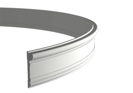 Молдинг Европласт 1.51.345 Гибкий 2,0 м в Ижевске