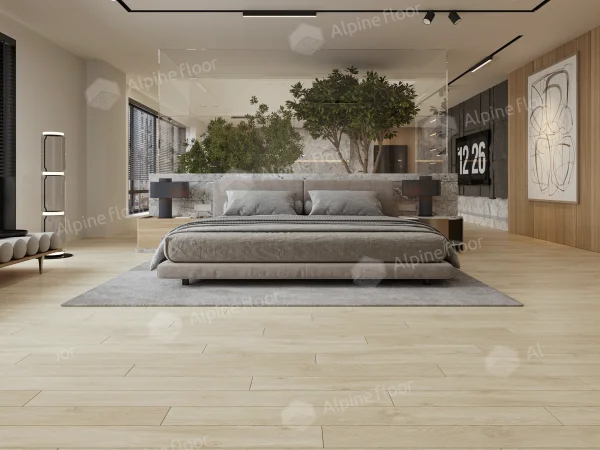 Каменно-полимерная плитка Alpine Floor Grand Sequoia Village Сонома ECO 11-307 4мм, 43 класс в Ижевске