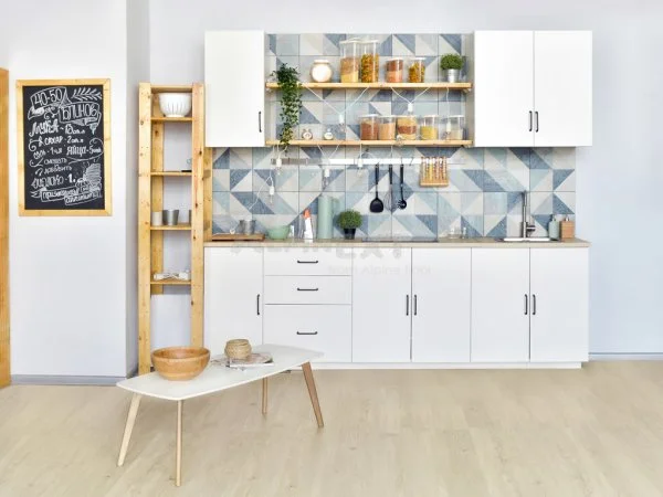 Кварц-виниловая плитка Alpine Floor Sequoia Секвойя Медовая ЕСО 6-7  3.2 мм. 43 класс в Ижевске