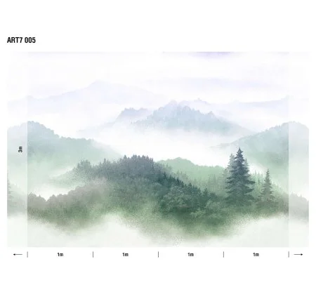 Обои Loymina Пейзаж ART7 005 в Ижевске