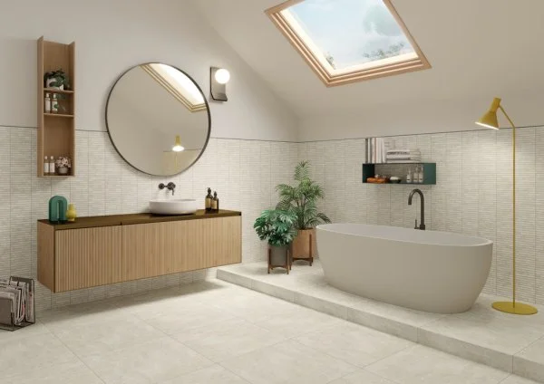 Керамогранит Coliseum Да Винчи Уайт 60х60 (Натуральный и Реттифицированный) в Ижевске