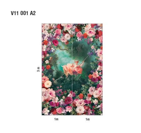 Обои Loymina Classic II V11, 001, A2 в Ижевске