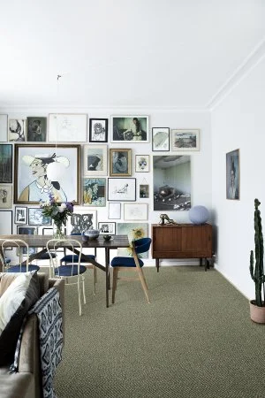 Ковровое покрытие AW Stainaway Tweed 24 - (4м) в Ижевске