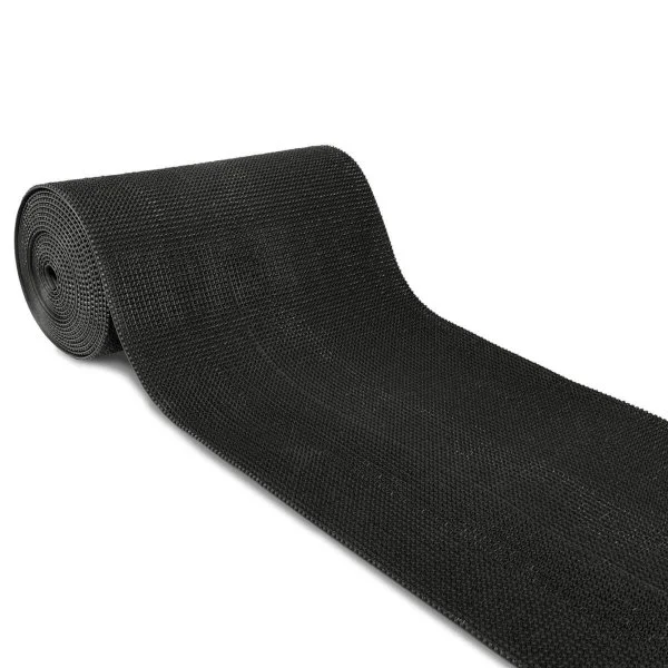 Щетинистое покрытие Альфа-Стиль 127 Мокрый асфальт - 0,9х15 м. пог в Ижевске